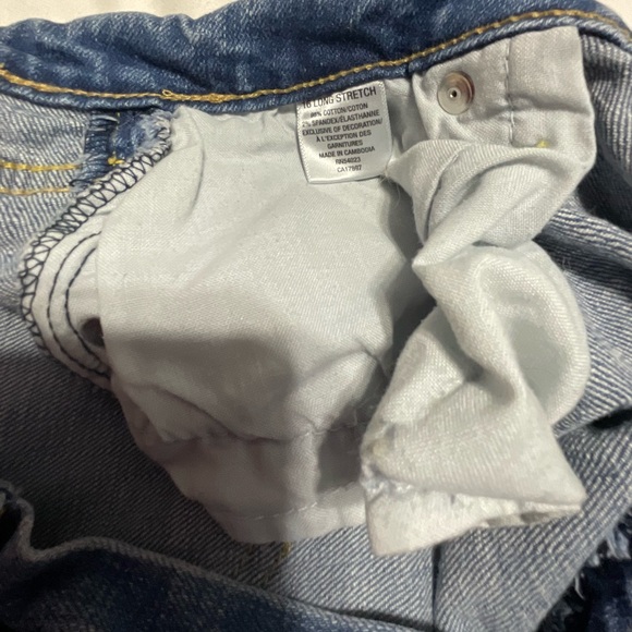 OND Classic Blue Women's Jeans - Picture 4 of 4